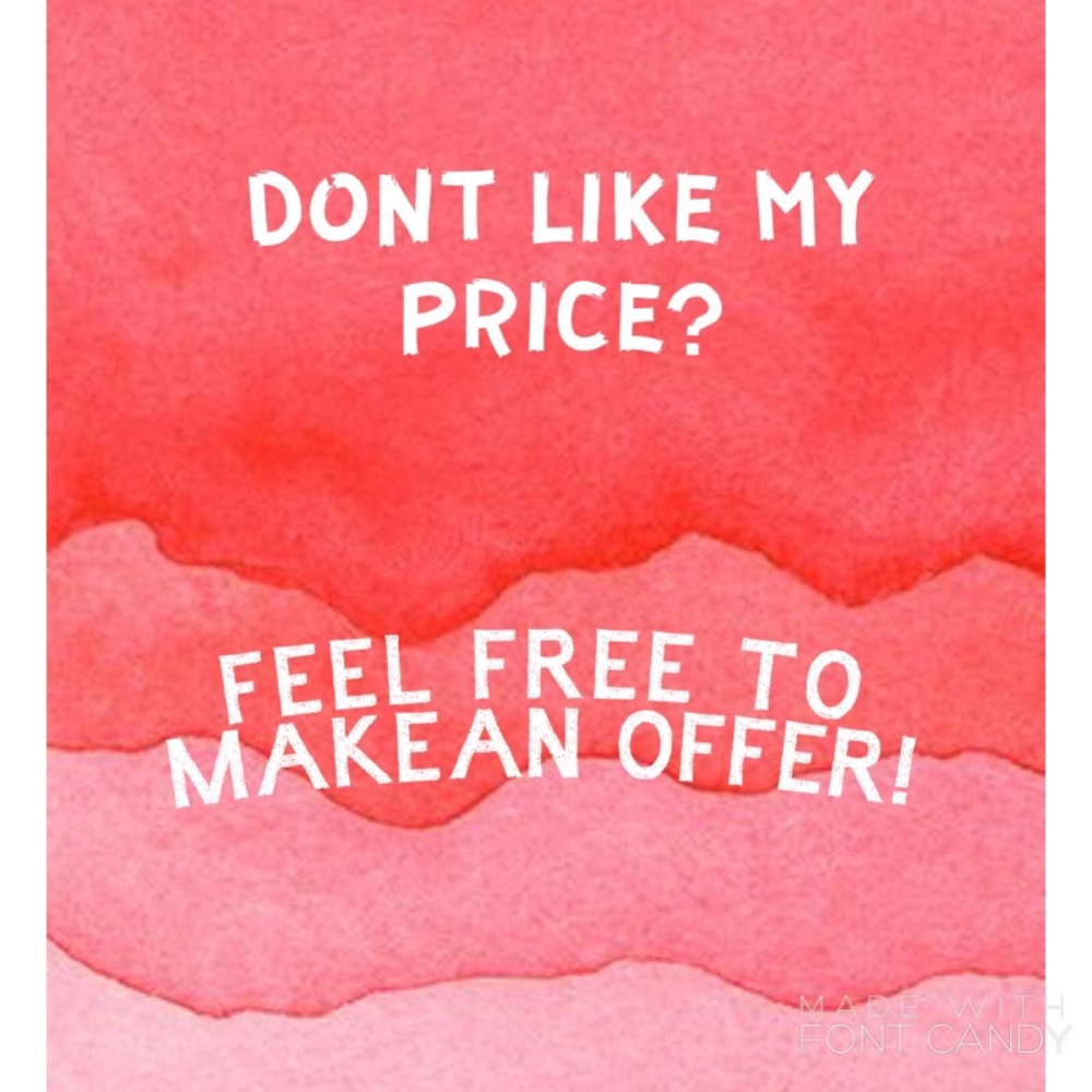 Make an offer!